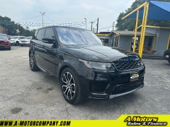 Used 2021 Land Rover Range Rover Sport Turbo i6 MHEV HSE Silver Edition at A Motors Sales & Finance near San Antonio, TX