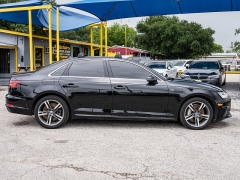Used 2018  Audi A4 4d Sedan Quattro Premium Plus Auto at A Motors Sales & Finance near San Antonio&comma; TX