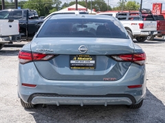Used 2025  Nissan Sentra SV CVT at A Motors Sales & Finance near San Antonio&comma; TX