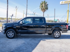 Used 2016  Ford F-150 4WD SuperCrew XLT 5 1/2 at A Motors Sales & Finance near San Antonio, TX