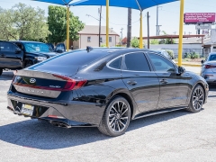 Used 2021  Hyundai Sonata Limited 1&period;6T at A Motors Sales & Finance near San Antonio&comma; TX