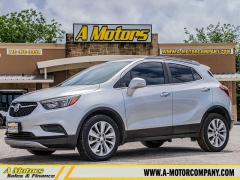 Used 2018  Buick Encore 4d SUV FWD Preferred at A Motors Sales & Finance near San Antonio&comma; TX