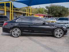 Used 2015  Mercedes-Benz C-Class 4d Sedan C300 4matic at A Motors Sales & Finance near San Antonio, TX