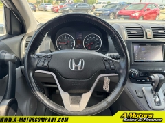 Used 2011 Honda CR-V 4d SUV FWD EX-L at A Motors Sales & Finance near San Antonio, TX