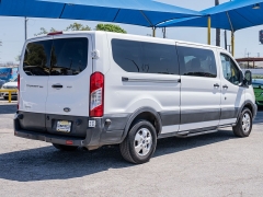 Used 2018  Ford Transit 350 Passenger Wagon Low Roof Wagon XLT w&sol;Right Sliding Door at A Motors Sales & Finance near San Antonio&comma; TX