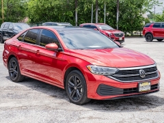 Used 2022  Volkswagen Jetta SE Auto at A Motors Sales & Finance near San Antonio&comma; TX