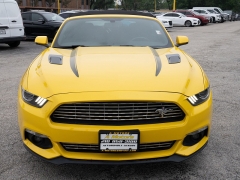 Used 2017  Ford Mustang 2d Convertible EcoBoost Premium at A Motors Sales & Finance near San Antonio&comma; TX