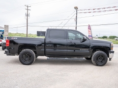 Used 2015  Chevrolet Silverado 1500 4WD Crew Cab LT at A Motors Sales & Finance near San Antonio&comma; TX