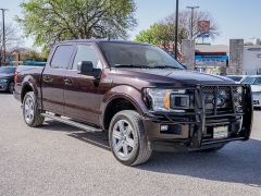 Used 2019  Ford F-150 2WD SuperCrew XLT 5 1&sol;2 at A Motors Sales & Finance near San Antonio&comma; TX