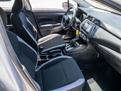 Used 2025  Nissan Versa S CVT at A Motors Sales & Finance near San Antonio&comma; TX
