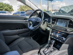 Used 2019  Hyundai Elantra 4d Sedan Value at A Motors Sales & Finance near San Antonio&comma; TX