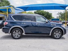 Used 2018  Nissan Armada 4d SUV AWD SV at A Motors Sales & Finance near San Antonio&comma; TX