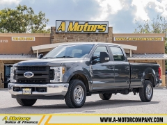 Used 2019  Ford Super Duty F-250 2WD Crew Cab XL at A Motors Sales & Finance near San Antonio, TX