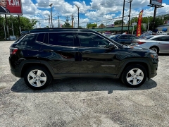 Used 2022 Jeep Compass Latitude FWD at A Motors Sales & Finance near San Antonio, TX