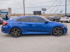 Used 2019  Honda Civic Sedan 4d Sport CVT at A Motors Sales & Finance near San Antonio&comma; TX