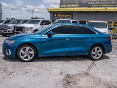 Used 2022  Audi A3 Premium 40 TFSI at A Motors Sales & Finance near San Antonio&comma; TX