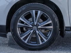 Used 2018  Nissan Pathfinder 4d SUV FWD Platinum at A Motors Sales & Finance near San Antonio&comma; TX