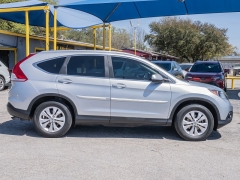 Used 2013  Honda CR-V 4d SUV FWD EX-L at A Motors Sales & Finance near San Antonio&comma; TX