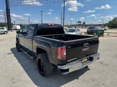 Used 2018 GMC Sierra 1500 4WD Crew Cab SLT at A Motors Sales & Finance near San Antonio, TX