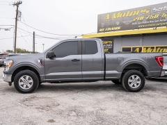 Used 2021  Ford F-150 4WD XLT SuperCab 6.5' Box at A Motors Sales & Finance near San Antonio, TX