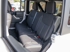 Used 2017  Jeep Wrangler Unlimited 4d Convertible Sahara at A Motors Sales & Finance near San Antonio&comma; TX