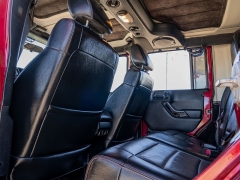 Used 2012  Jeep Wrangler Unlimited 4d Convertible Sahara at A Motors Sales & Finance near San Antonio, TX