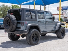 Used 2015  Jeep Wrangler Unlimited 4d Convertible Rubicon Hard Rock at A Motors Sales & Finance near San Antonio&comma; TX