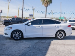 Used 2017  Ford Fusion 4d Sedan SE 1.5L EcoBoost at A Motors Sales & Finance near San Antonio, TX