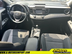 Used 2016 Toyota RAV4 4d SUV FWD XLE at A Motors Sales & Finance near San Antonio, TX