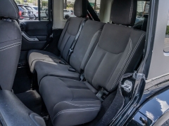 Used 2016  Jeep Wrangler Unlimited 4d Convertible Sahara at A Motors Sales & Finance near San Antonio&comma; TX