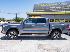 Used 2016  Toyota Tacoma 2WD Double Cab TRD Sport at A Motors Sales & Finance near San Antonio&comma; TX