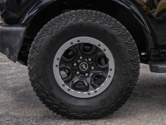 Used 2021  Ford Bronco Outer Banks 4 Door 4x4 at A Motors Sales & Finance near San Antonio&comma; TX