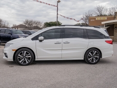 Used 2019  Honda Odyssey 4d Wagon Elite at A Motors Sales & Finance near San Antonio&comma; TX
