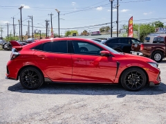 Used 2020  Honda Civic Hatchback 4d Sport CVT at A Motors Sales & Finance near San Antonio&comma; TX