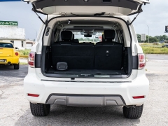 Used 2020  Nissan Armada 4d SUV RWD Platinum at A Motors Sales & Finance near San Antonio&comma; TX