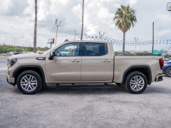 Used 2022 GMC Sierra 1500 4WD Crew Cab 157" Elevation at A Motors Sales & Finance near San Antonio, TX