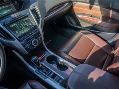 Used 2016  Acura TLX 4d Sedan at A Motors Sales & Finance near San Antonio, TX