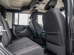 Used 2018  Jeep Wrangler JK Unlimited 4d SUV 4WD Sport Golden Eagle at A Motors Sales & Finance near San Antonio&comma; TX