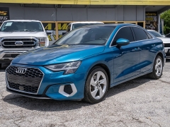 Used 2022  Audi A3 Premium 40 TFSI at A Motors Sales & Finance near San Antonio&comma; TX