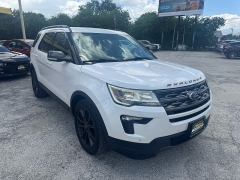 Used 2019 Ford Explorer 4d SUV FWD XLT V6 at A Motors Sales & Finance near San Antonio, TX