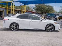 Used 2020  Toyota Camry 4d Sedan SE at A Motors Sales & Finance near San Antonio&comma; TX