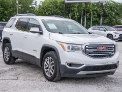 Used 2019  GMC Acadia 4d SUV FWD SLE-2 I4 at A Motors Sales & Finance near San Antonio&comma; TX