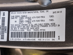 Used 2018  Toyota Tacoma 2WD Double Cab SR at A Motors Sales & Finance near San Antonio, TX