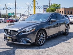 Used 2017 Mazda Mazda6 4d Sedan Grand Touring (2017.5) at A Motors Sales & Finance near San Antonio, TX
