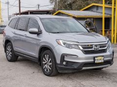 Used 2021  Honda Pilot EX-L AWD at A Motors Sales & Finance near San Antonio&comma; TX