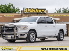 Used 2020  Ram 1500 2WD Crew Cab Lone Star at A Motors Sales & Finance near San Antonio&comma; TX