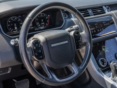Used 2019 Land Rover Range Rover Sport 4d SUV 3.0L SC HSE at A Motors Sales & Finance near San Antonio, TX