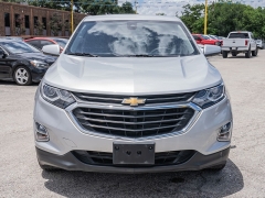 Used 2021  Chevrolet Equinox FWD 4dr LT w&sol;1LT at A Motors Sales & Finance near San Antonio&comma; TX