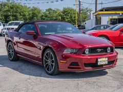 Used 2014 Ford Mustang 2d Convertible GT Premium at A Motors Sales & Finance near San Antonio, TX
