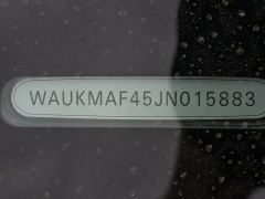 Used 2018  Audi A4 4d Sedan Ultra Premium at A Motors Sales & Finance near San Antonio&comma; TX